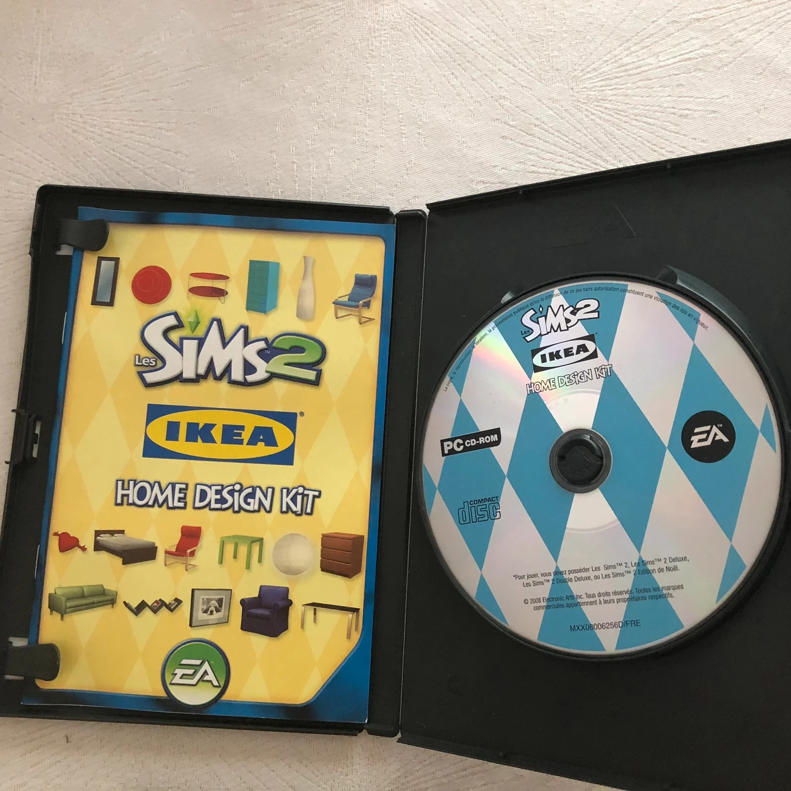 Lot 9 jogos de PC Os Sims 1, 2 e 3 + Kits de objetos e expansões – photo 5